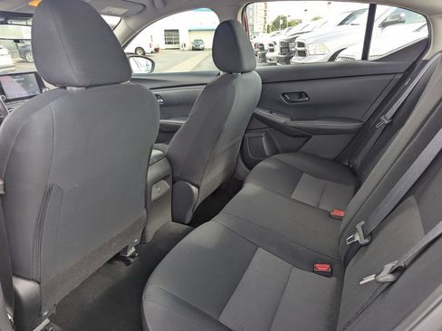 Used 2024 Nissan Sentra SV FWD image 29