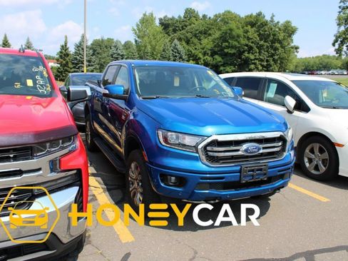 Used 2019 Ford Ranger Lariat w/ FX4 Off-Road Package AWD/4WD image 1