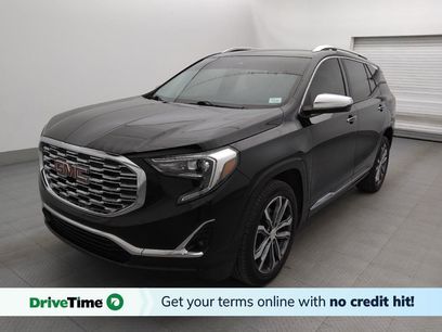 Used 2019 GMC Terrain Denali w/ Driver Alert Package II