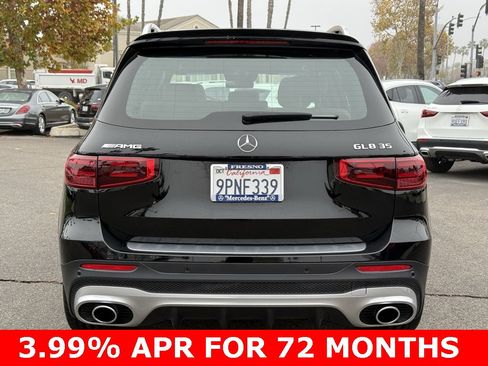 Used 2024 Mercedes-Benz GLB 35 AMG 4MATIC image 18