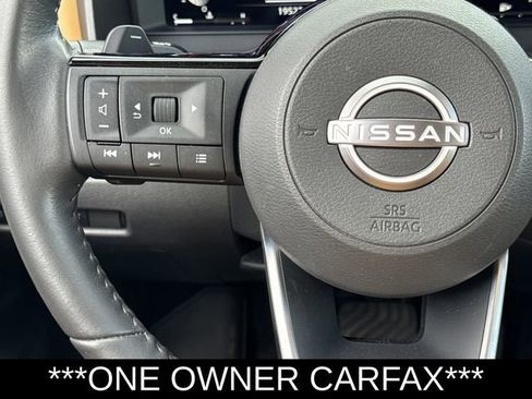 Used 2023 Nissan Rogue Platinum w/ Platinum Premium Package AWD/4WD image 17
