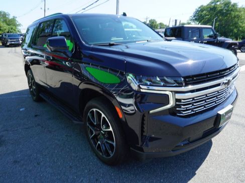 Used 2021 Chevrolet Tahoe RST AWD/4WD image 4