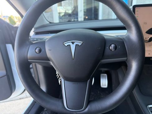 Used 2022 Tesla Model 3 Performance AWD/4WD image 14