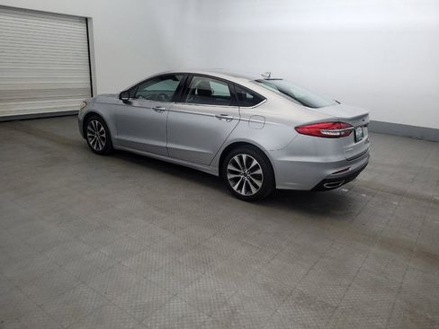 Used 2020 Ford Fusion SE AWD/4WD image 3