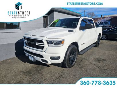 Used 2021 RAM 1500 Sport w/ Level 2 Equipment Group