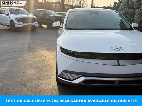 Used 2024 Hyundai Ioniq 5 Limited image 13