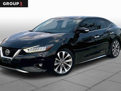 Used 2020 Nissan Maxima Platinum w/ Sport Mat Group