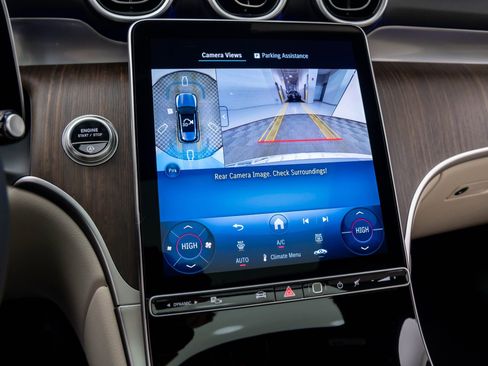 New 2026 Mercedes-Benz GLC 300 GLC 300 image 27