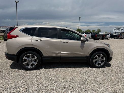 Used 2017 Honda CR-V EX-L image 12
