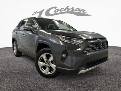 Used 2020 Toyota RAV4 Limited