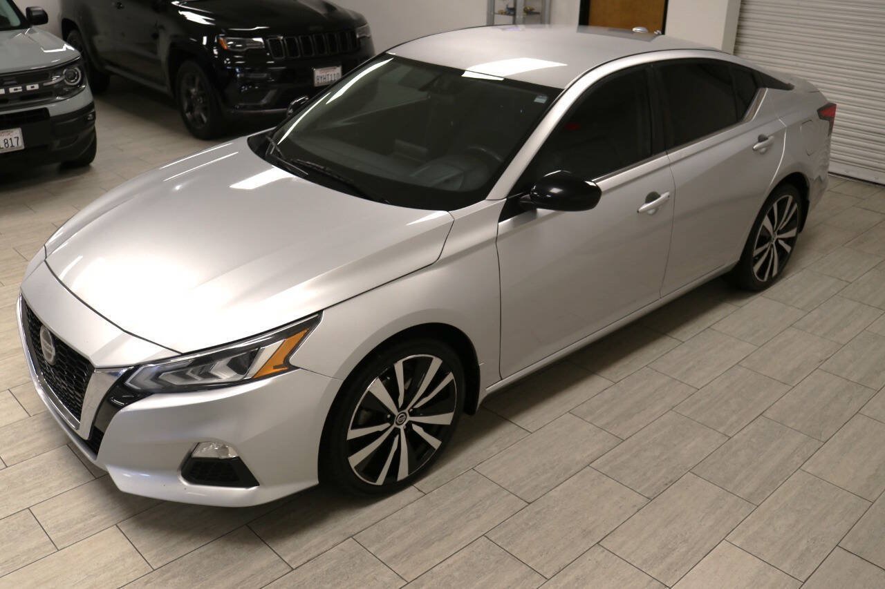 Used 2019 Nissan Altima 2.5 SR AWD/4WD image 93