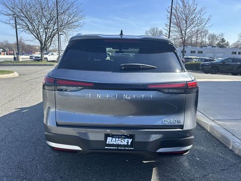 New 2026 INFINITI QX60 Luxe AWD/4WD image 7