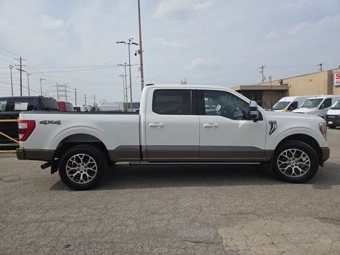 Used 2023 Ford F150 King Ranch w/ Max Trailer Tow Package AWD/4WD image 17