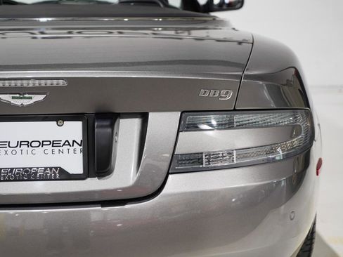 Used 2007 Aston Martin DB9 Volante image 37