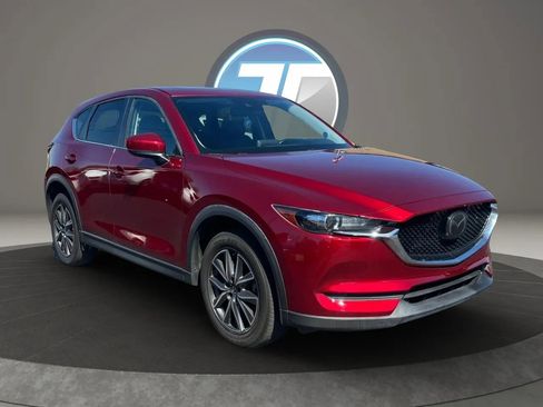 Used 2018 MAZDA CX-5 Touring image 7