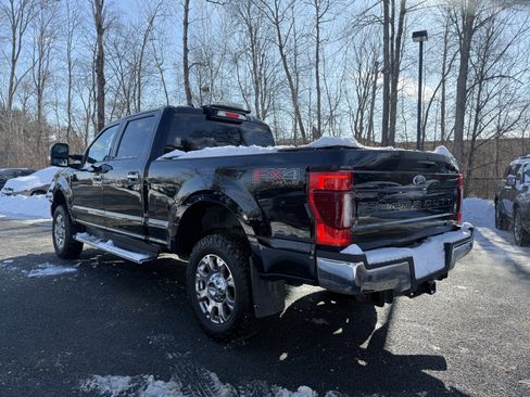 Used 2020 Ford F350 Lariat w/ Lariat Ultimate Package image 10