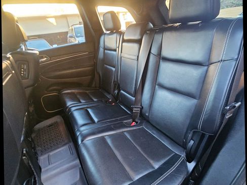 Used 2017 Jeep Grand Cherokee Overland image 15