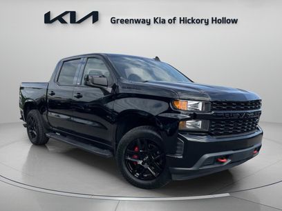 Used 2021 Chevrolet Silverado 1500 Custom w/ Rally Edition