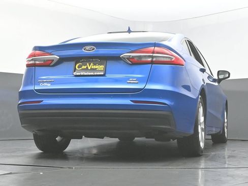 Used 2020 Ford Fusion SE FWD image 47
