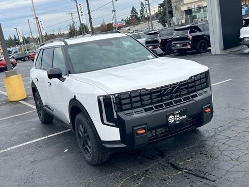 New 2027 Kia Telluride SX Prestige X-Pro AWD/4WD image 7