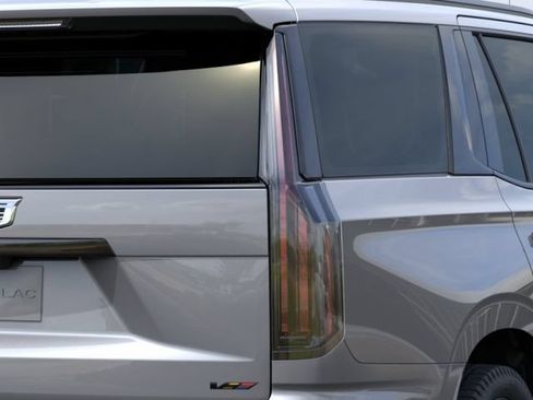 New 2026 Cadillac Escalade V w/ LPO, ONYX Package AWD/4WD image 11