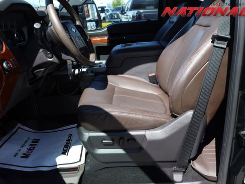 Used 2016 Ford F350 King Ranch w/ FX4 Off-Road Package image 11