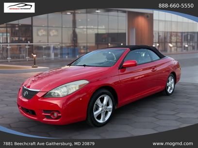 Used 2007 Toyota Solara SE Sport