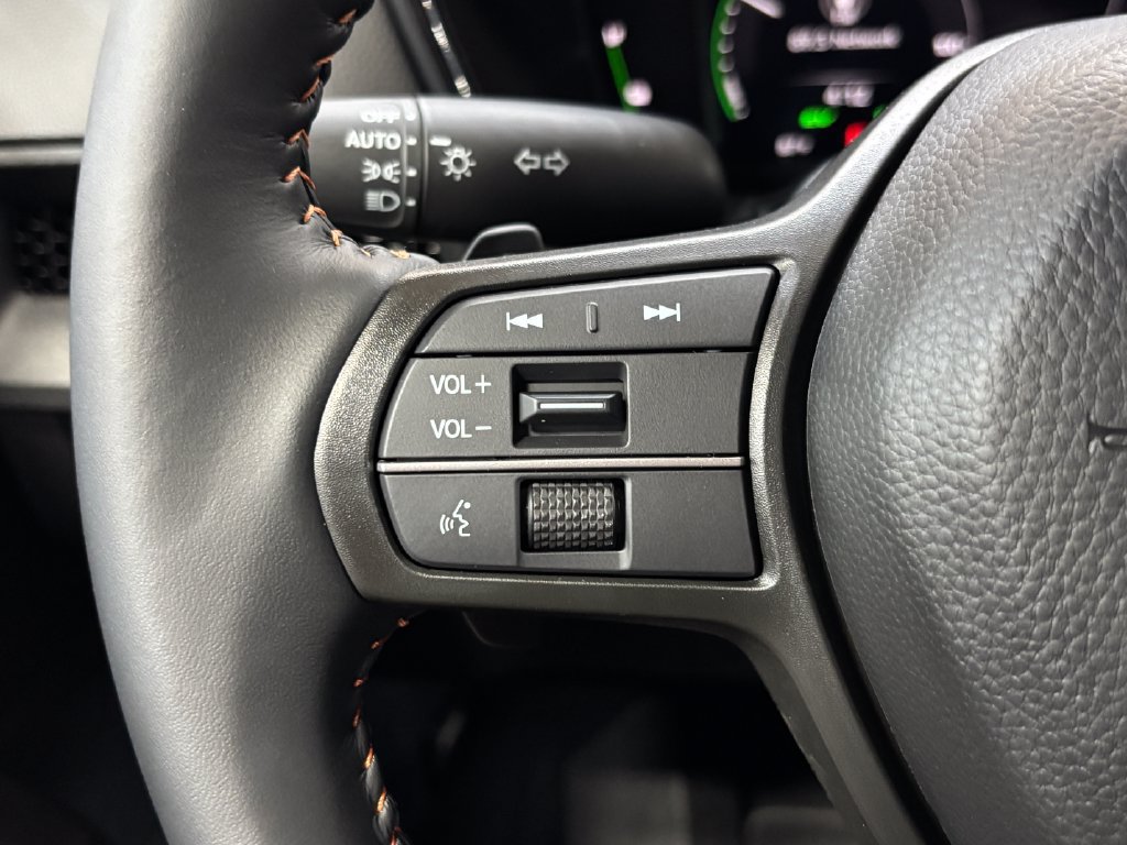 New 2027 Honda CR-V Sport-L image 25