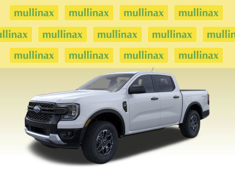 New 2026 Ford Ranger XLT w/ Equipment Group 301A High RWD image 15