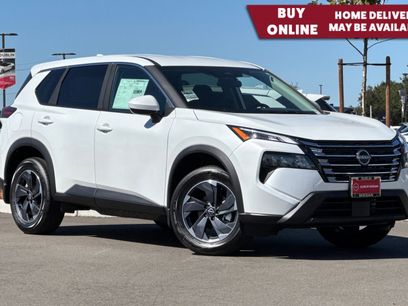 New 2026 Nissan Rogue SV