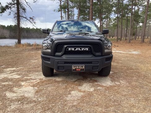 Used 2024 RAM 1500 Classic Warlock image 8