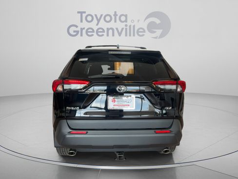 Certified 2025 Toyota RAV4 XLE Premium FWD image 5