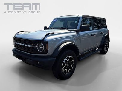 Used 2021 Ford Bronco Big Bend
