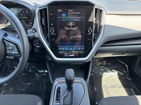 New 2025 Subaru Crosstrek 2.0i Premium AWD/4WD image 15