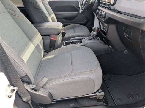 New 2026 Jeep Wrangler Sport image 23