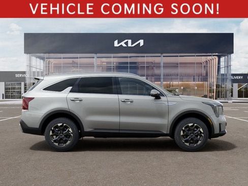 New 2026 Kia Sorento S AWD/4WD image 7