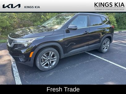 Used 2021 Kia Seltos S