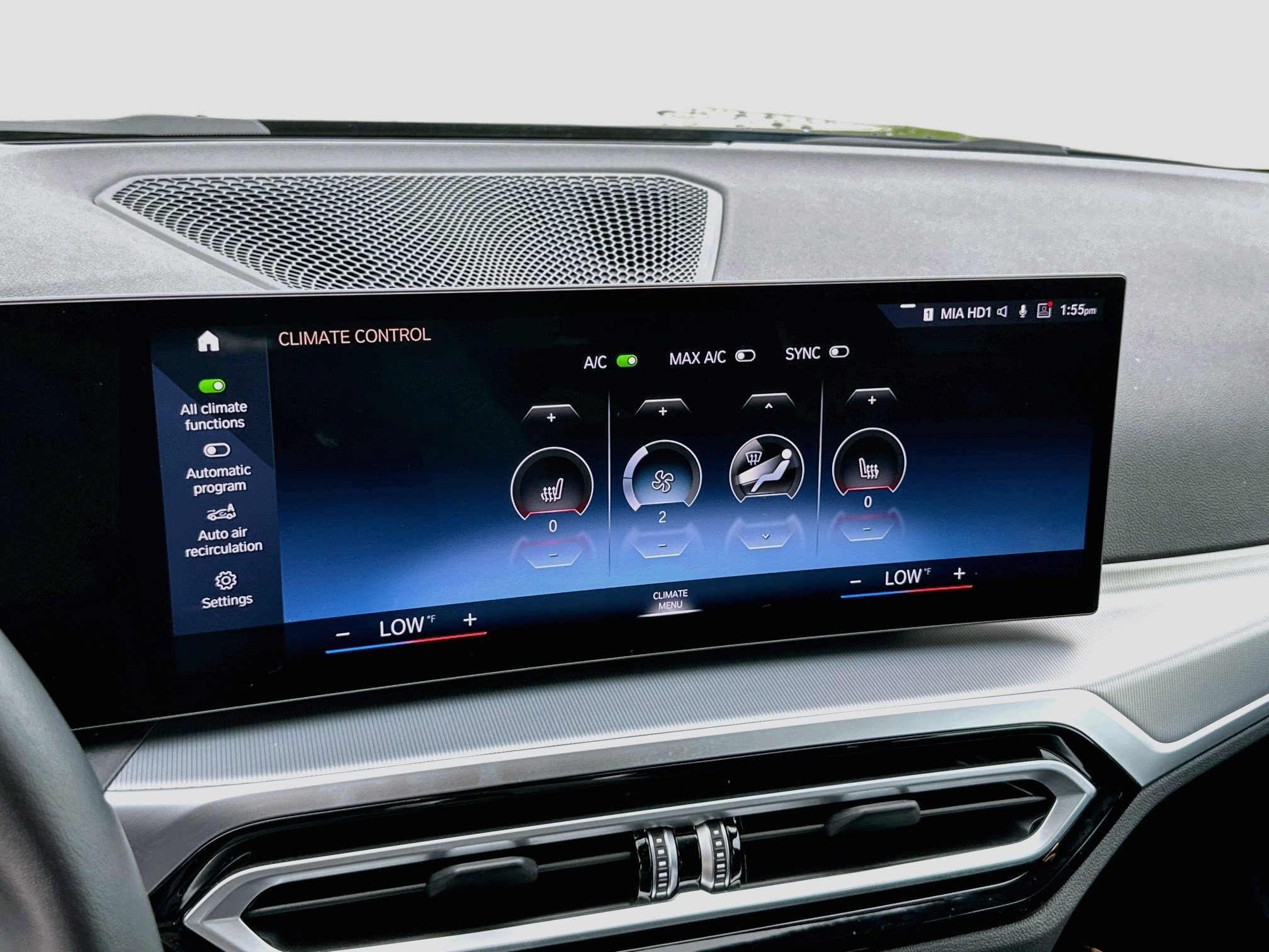 Used 2024 BMW 430i Gran Coupe w/ Convenience Package RWD image 16