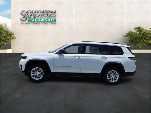 New 2025 Jeep Grand Cherokee L Laredo w/ Luxury Tech Group I image 2
