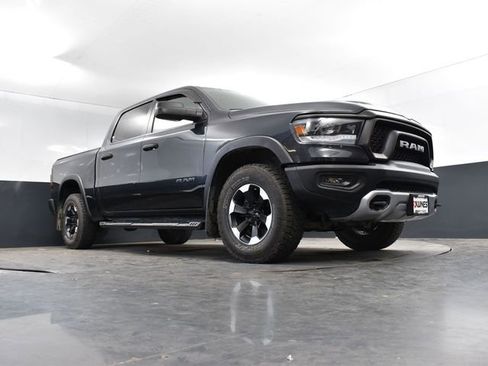 Used 2021 RAM 1500 Rebel image 32