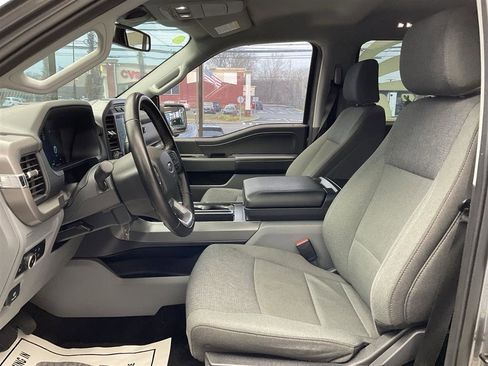 Used 2024 Ford F150 XLT w/ Mobile Office Package image 9