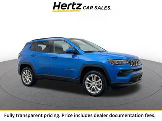 Used 2025 Jeep Compass Limited AWD/4WD video 1