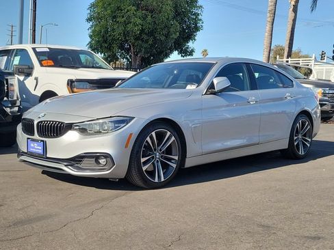 Used 2020 BMW 430i Gran Coupe RWD image 30