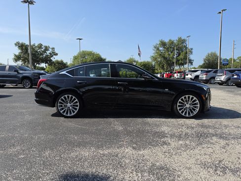 Used 2023 Cadillac CT5 Premium Luxury w/ Parking Package AWD/4WD image 3