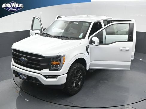 Used 2022 Ford F150 Lariat AWD/4WD image 26