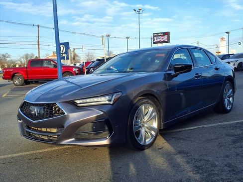 Certified 2022 Acura TLX w/ Technology Package image 3