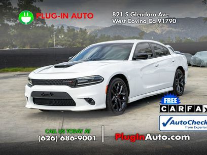 Used 2019 Dodge Charger GT w/ Blacktop Package