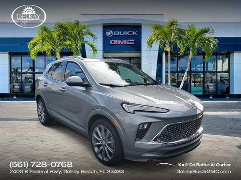 Used 2024 Buick Encore GX Avenir w/ Avenir Technology Package image 1