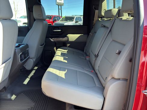 Used 2022 Chevrolet Silverado 2500 LTZ w/ LTZ Plus Package image 14