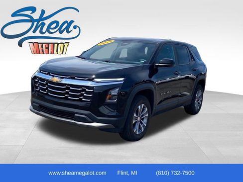 Certified 2026 Chevrolet Equinox LT AWD/4WD image 1